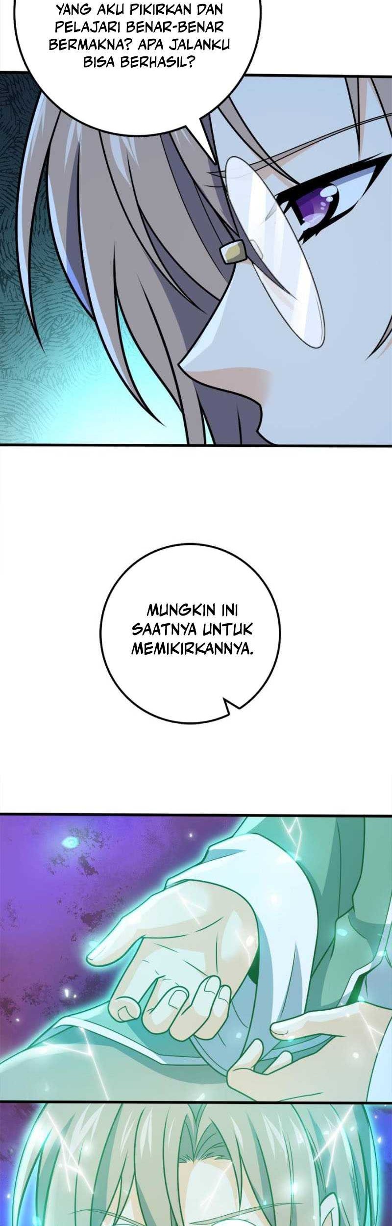 Spare Me, Great Lord! Chapter 602 - halaman 45