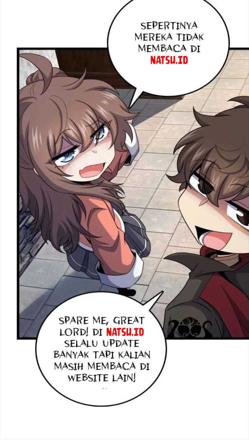 Spare Me, Great Lord! Chapter 602 - halaman 48