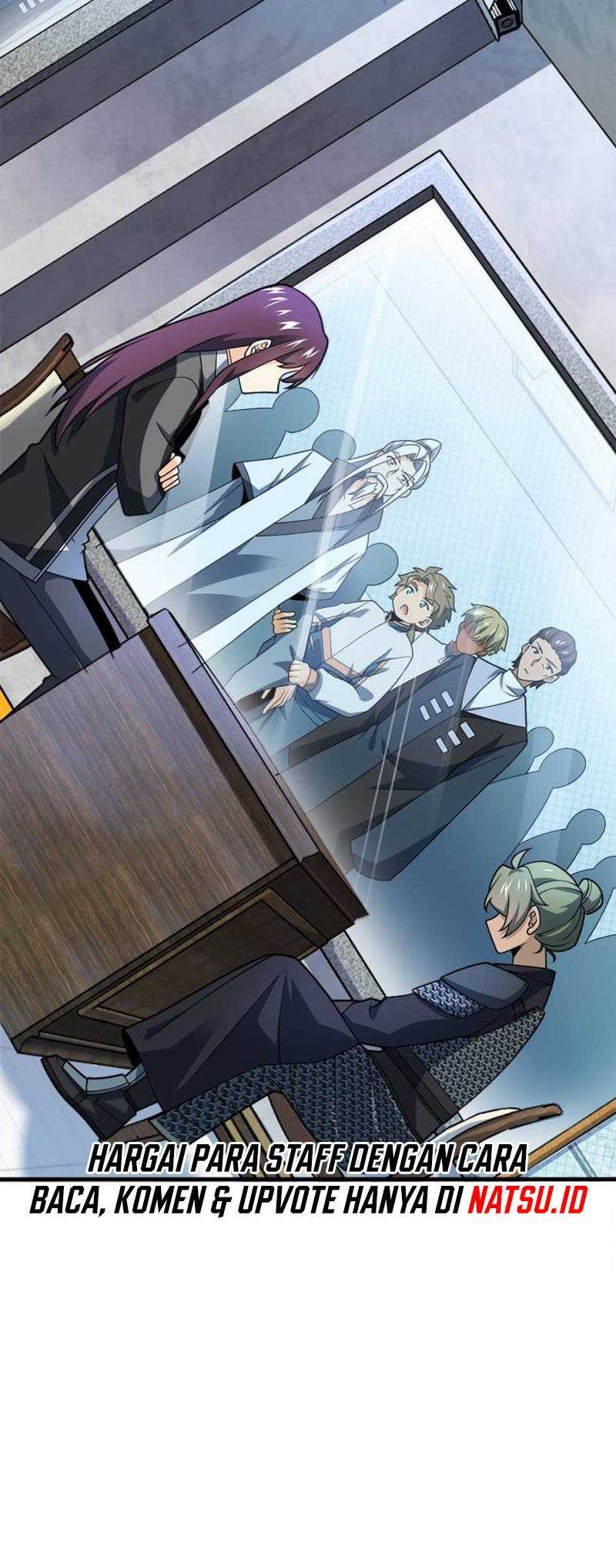 Spare Me, Great Lord! Chapter 602 - halaman 5