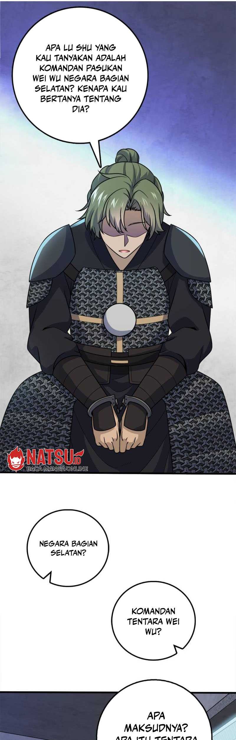 Spare Me, Great Lord! Chapter 602 - halaman 6