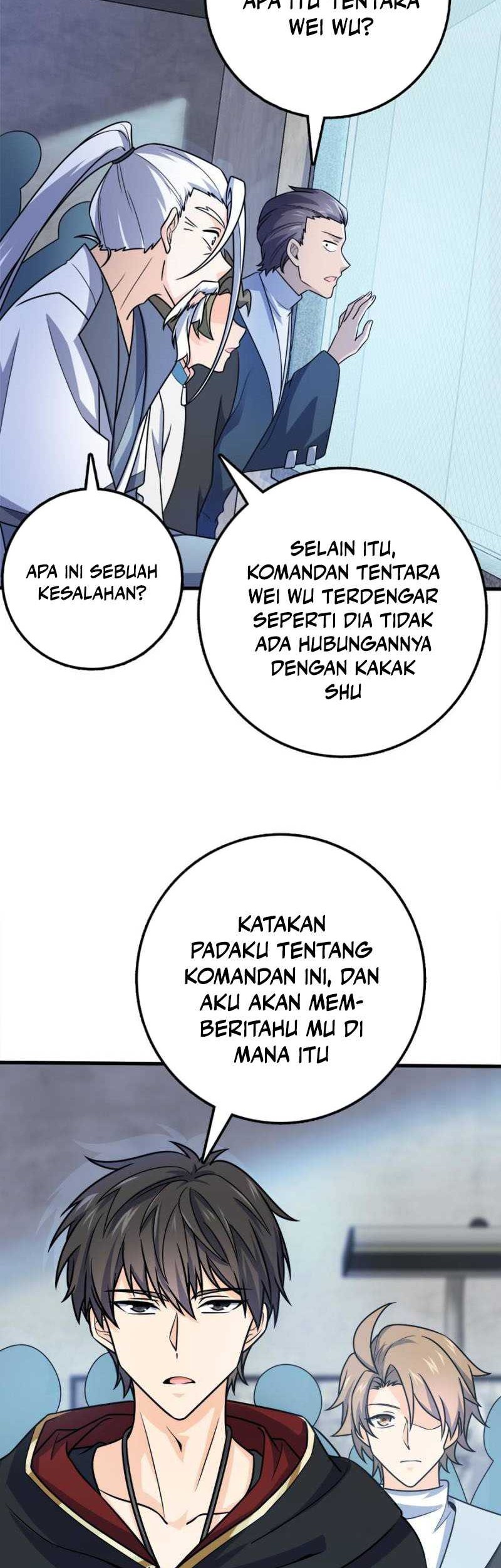 Spare Me, Great Lord! Chapter 602 - halaman 7