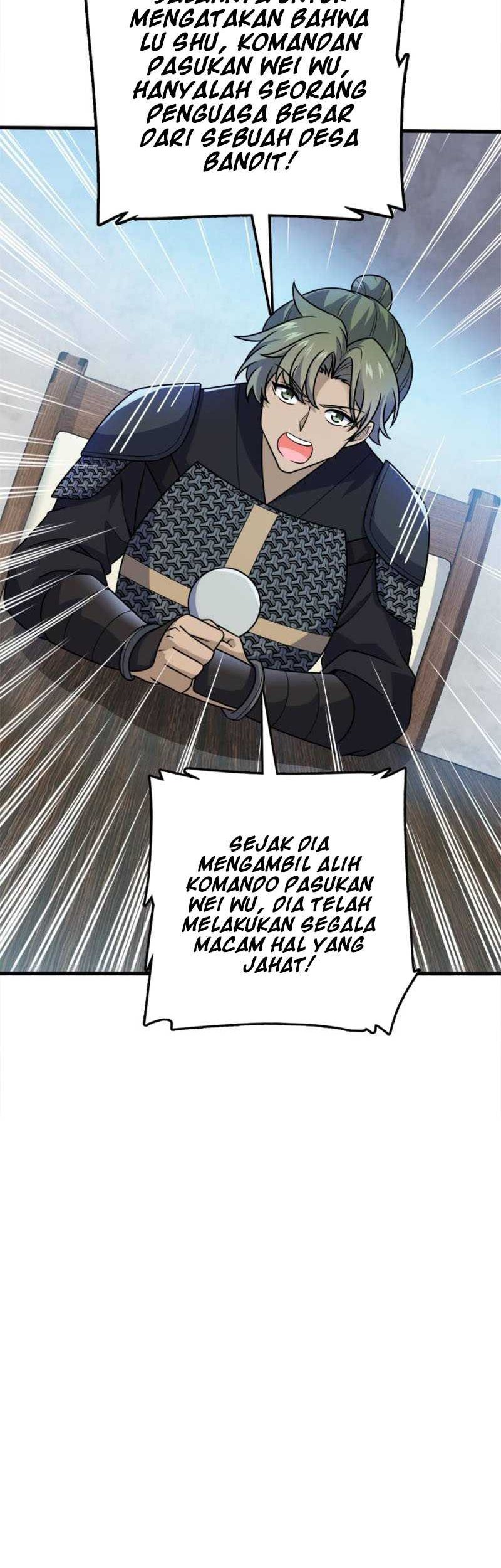 Spare Me, Great Lord! Chapter 602 - halaman 9