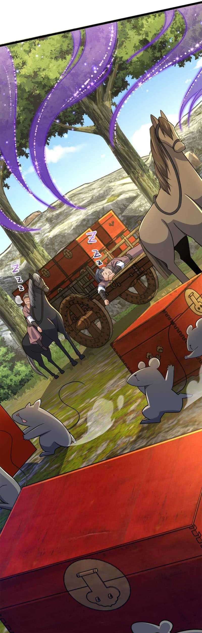 Spare Me, Great Lord! Chapter 603 - halaman 10
