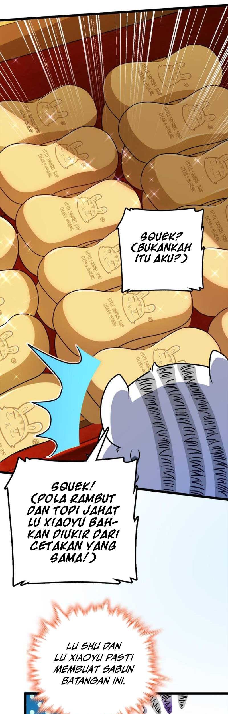 Spare Me, Great Lord! Chapter 603 - halaman 13