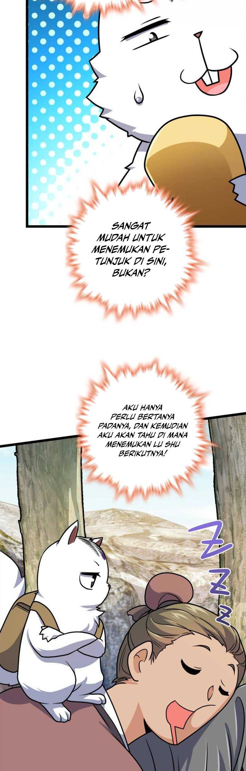 Spare Me, Great Lord! Chapter 603 - halaman 14