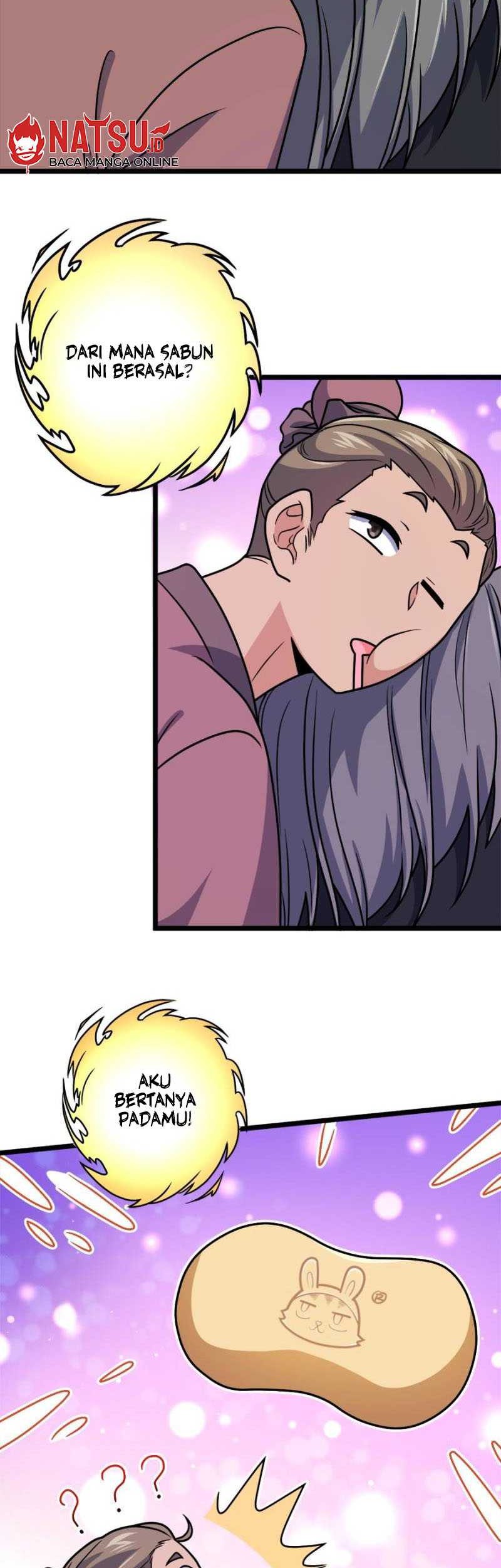 Spare Me, Great Lord! Chapter 603 - halaman 15