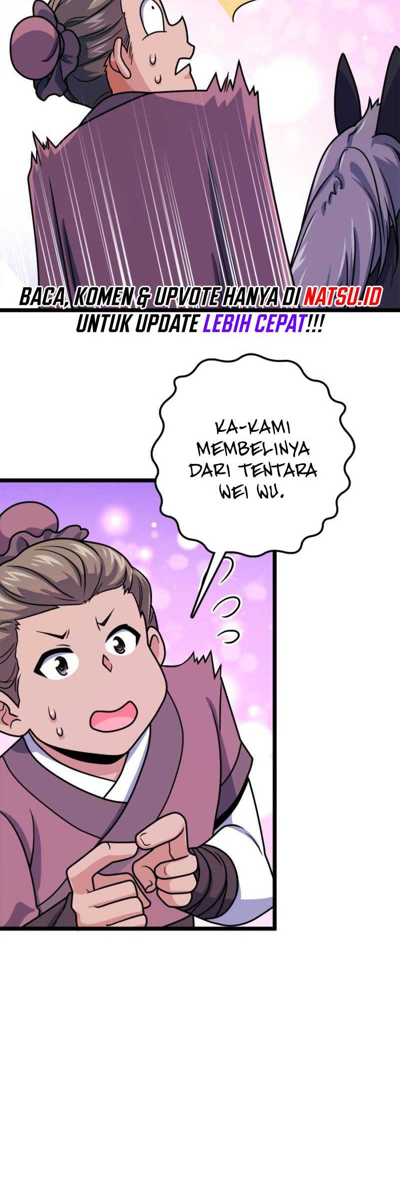 Spare Me, Great Lord! Chapter 603 - halaman 16
