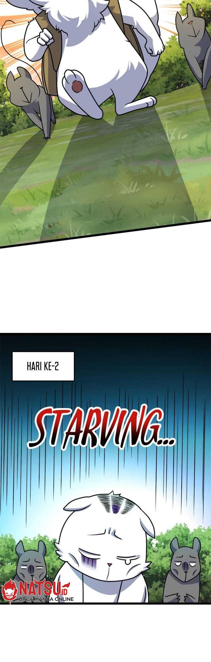 Spare Me, Great Lord! Chapter 603 - halaman 18