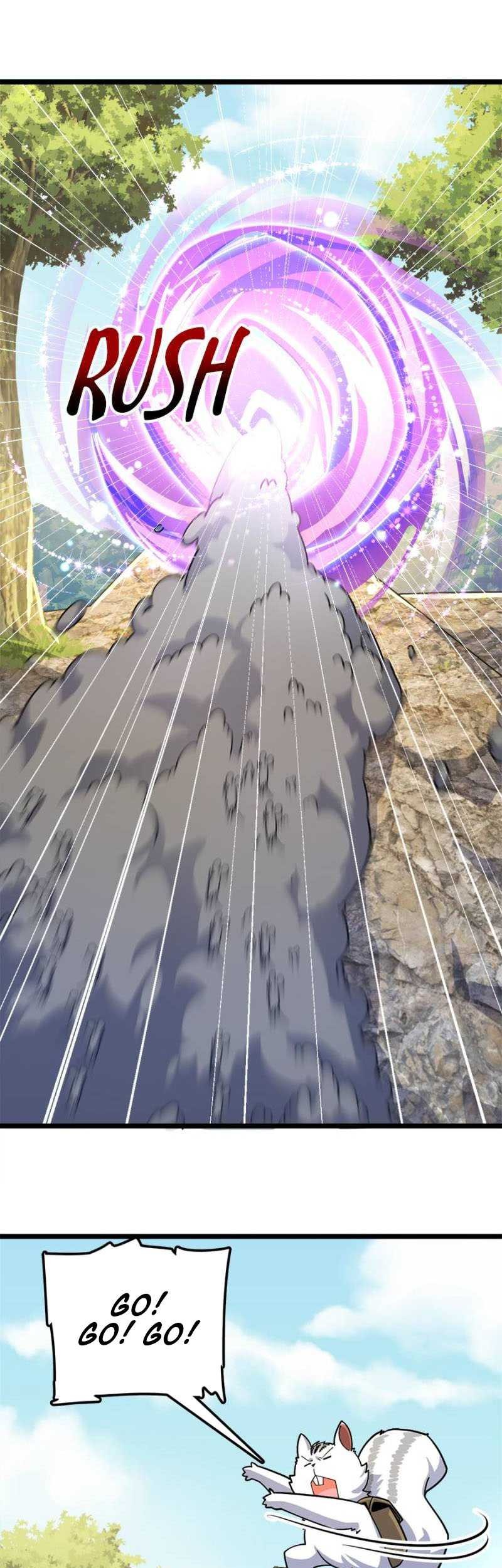 Spare Me, Great Lord! Chapter 603 - halaman 2