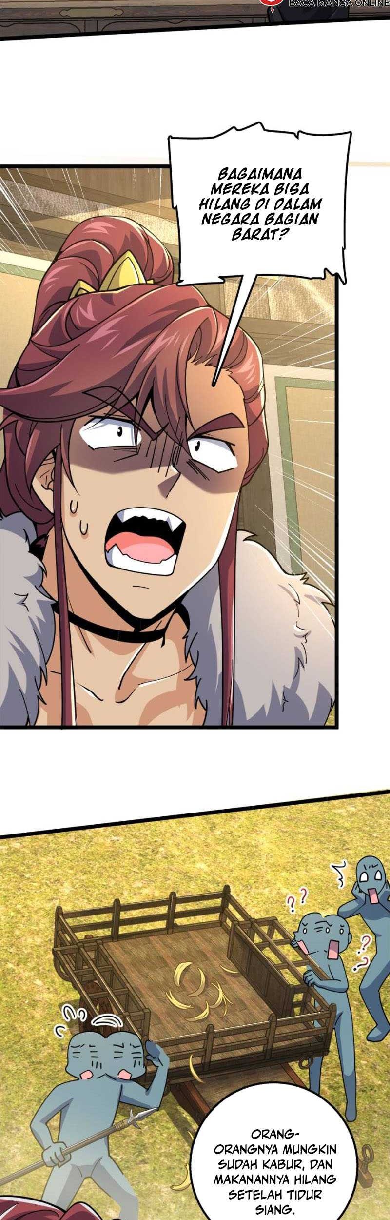 Spare Me, Great Lord! Chapter 603 - halaman 23