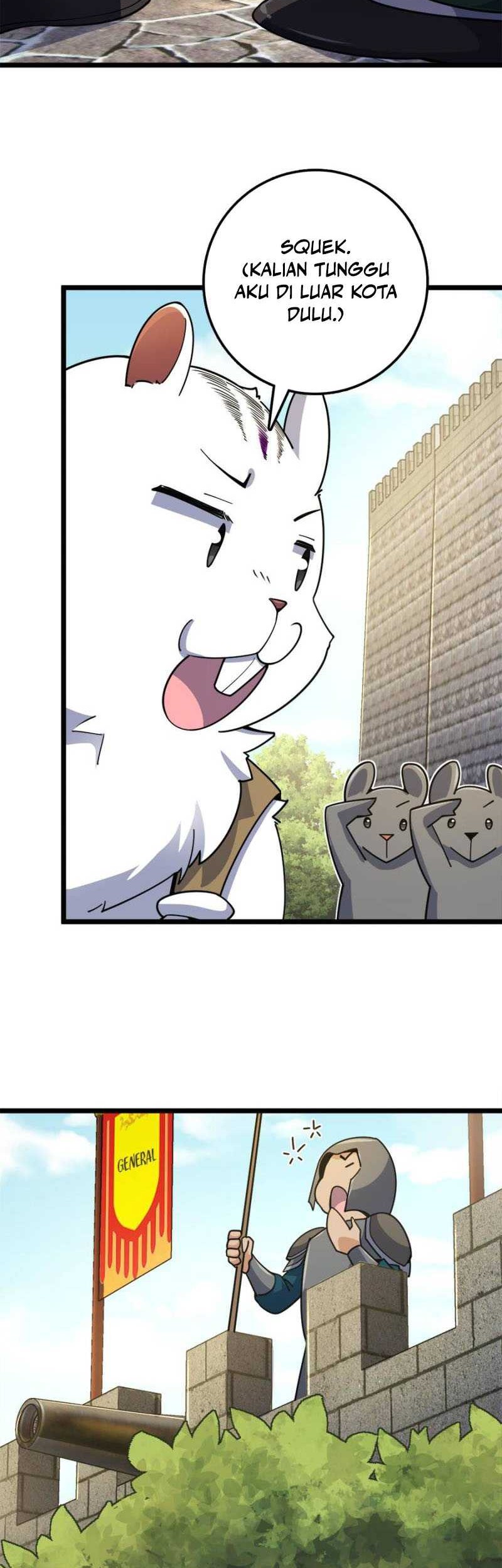 Spare Me, Great Lord! Chapter 603 - halaman 26