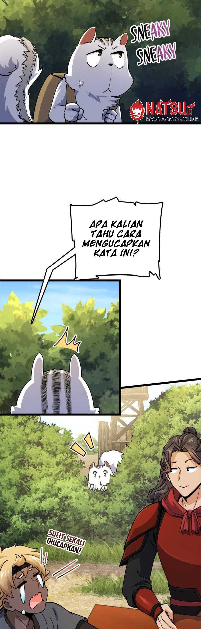 Spare Me, Great Lord! Chapter 603 - halaman 27