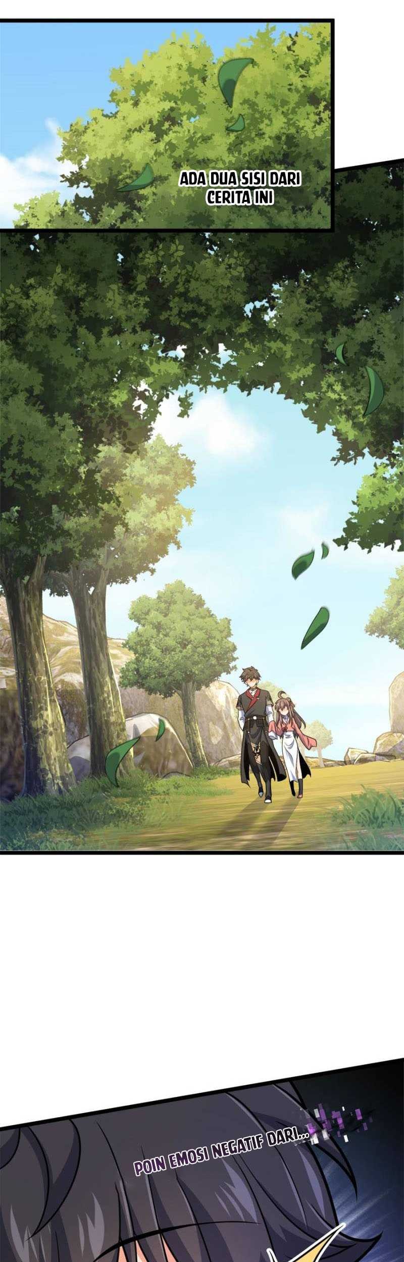 Spare Me, Great Lord! Chapter 603 - halaman 29