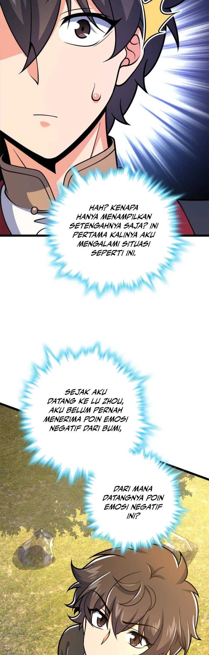 Spare Me, Great Lord! Chapter 603 - halaman 30