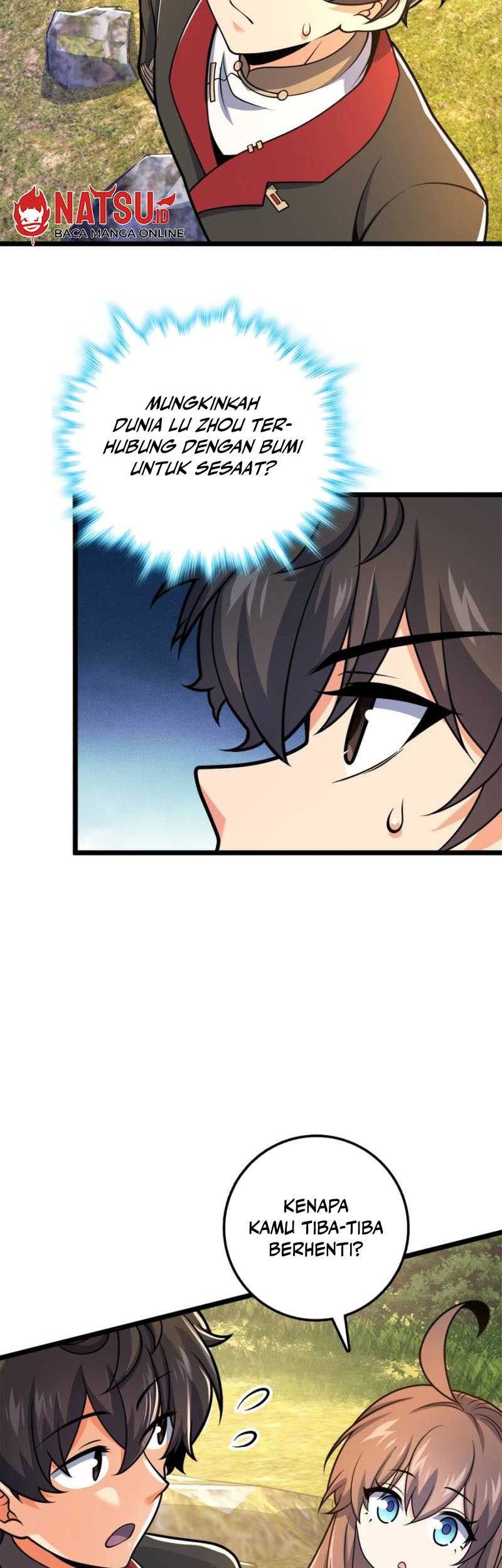 Spare Me, Great Lord! Chapter 603 - halaman 31