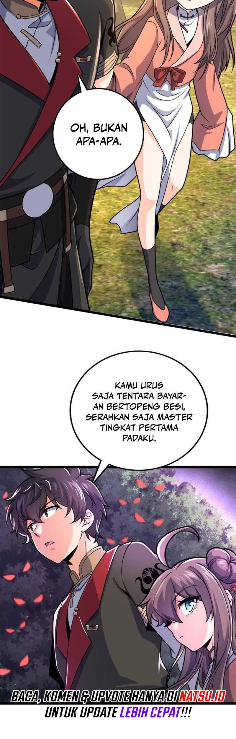 Spare Me, Great Lord! Chapter 603 - halaman 32