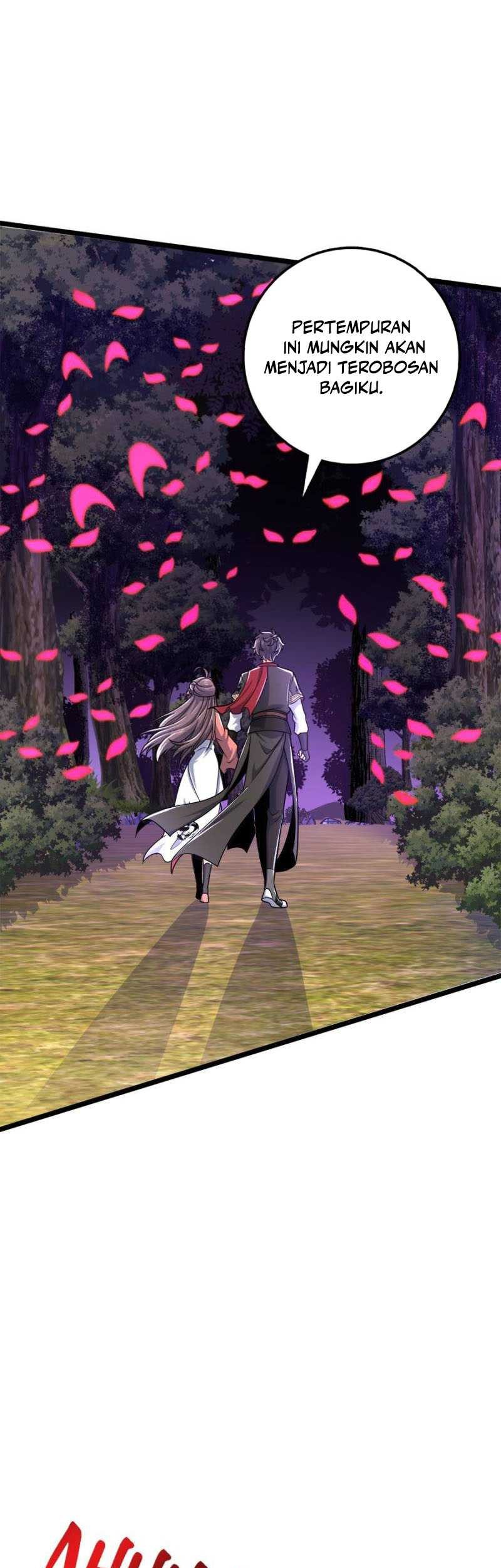 Spare Me, Great Lord! Chapter 603 - halaman 33
