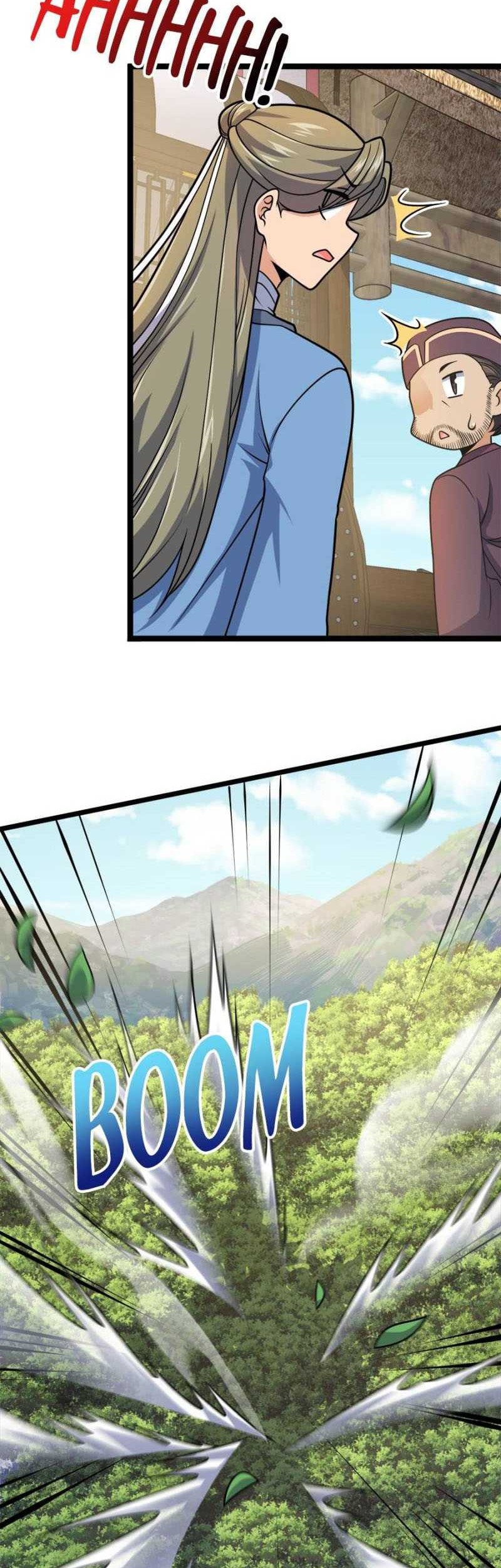 Spare Me, Great Lord! Chapter 603 - halaman 34