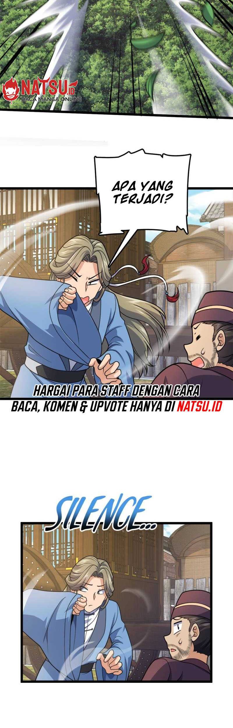 Spare Me, Great Lord! Chapter 603 - halaman 35