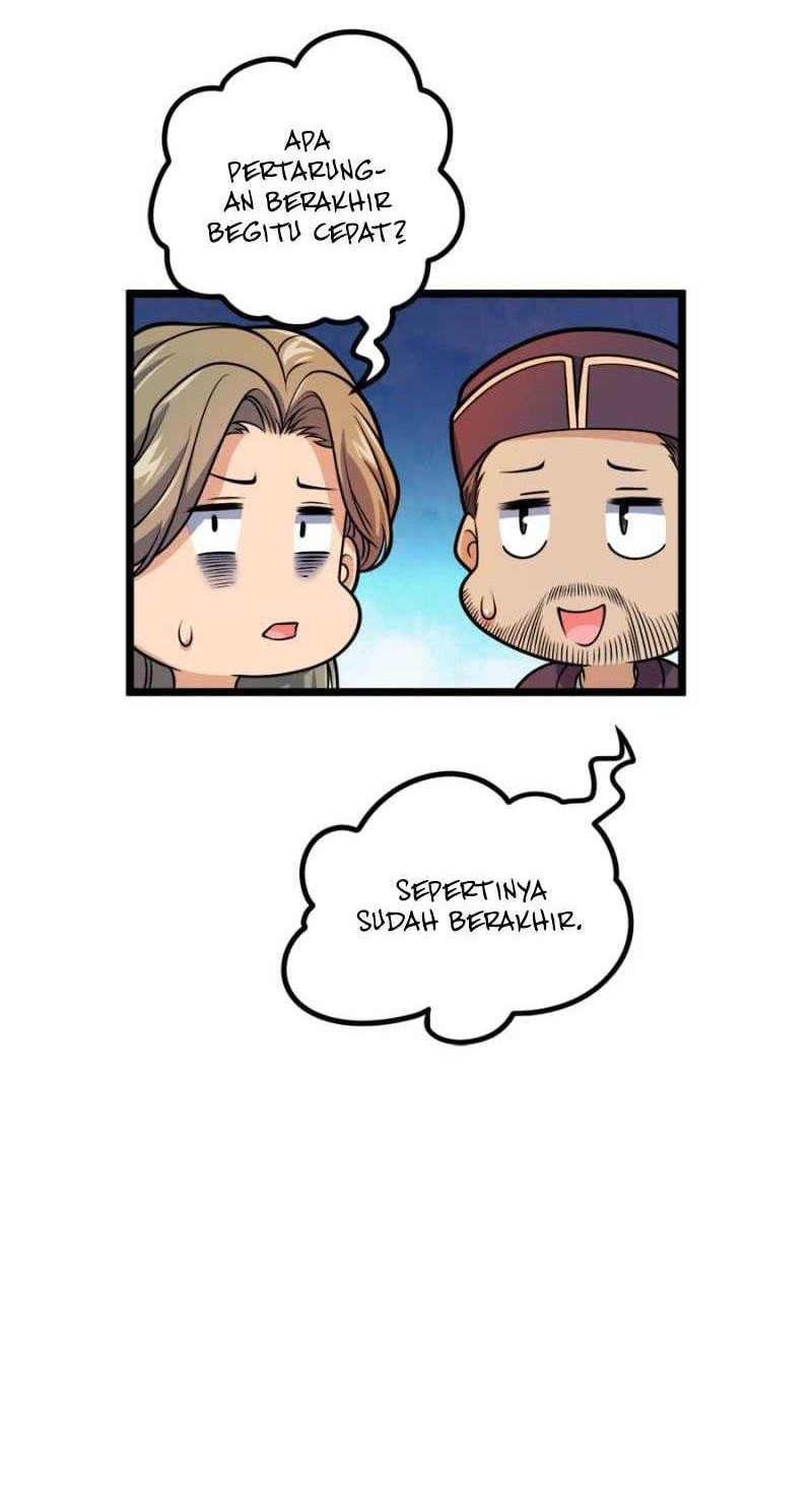 Spare Me, Great Lord! Chapter 603 - halaman 36