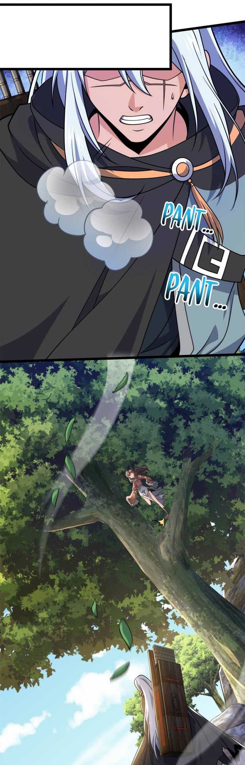 Spare Me, Great Lord! Chapter 603 - halaman 37