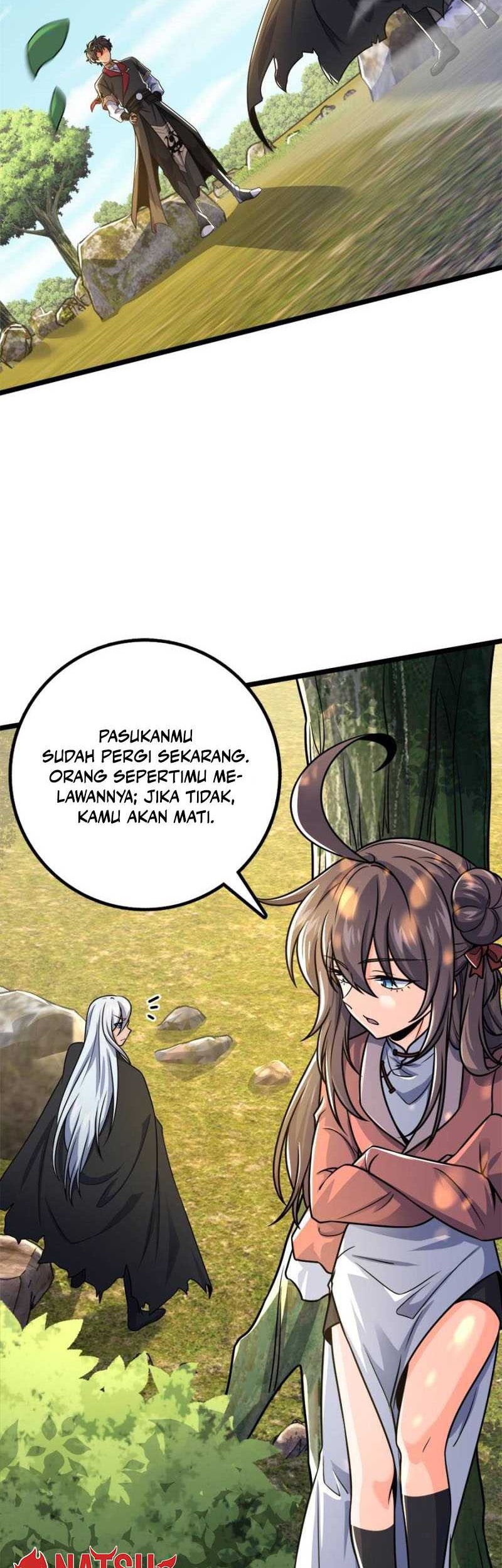 Spare Me, Great Lord! Chapter 603 - halaman 38