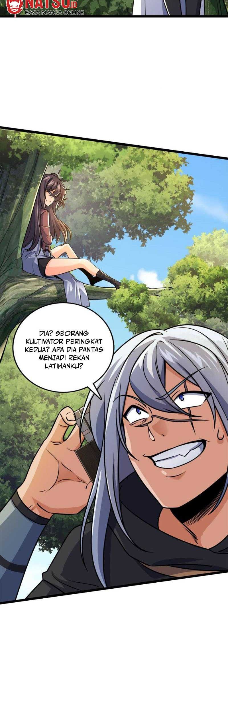 Spare Me, Great Lord! Chapter 603 - halaman 39