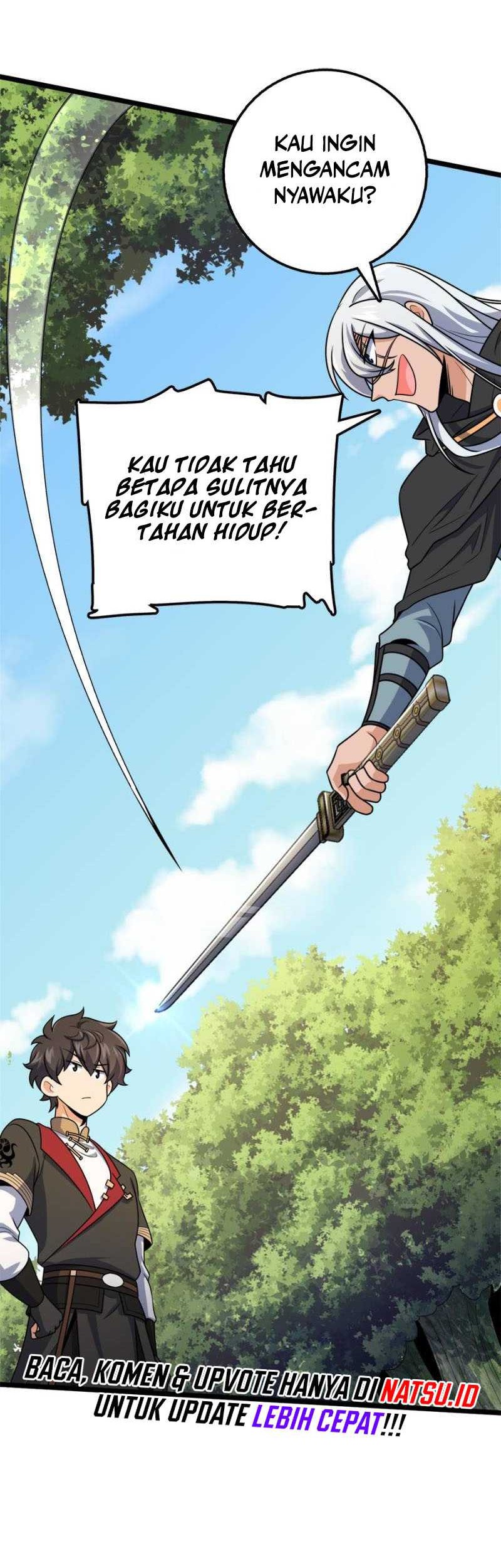Spare Me, Great Lord! Chapter 603 - halaman 40
