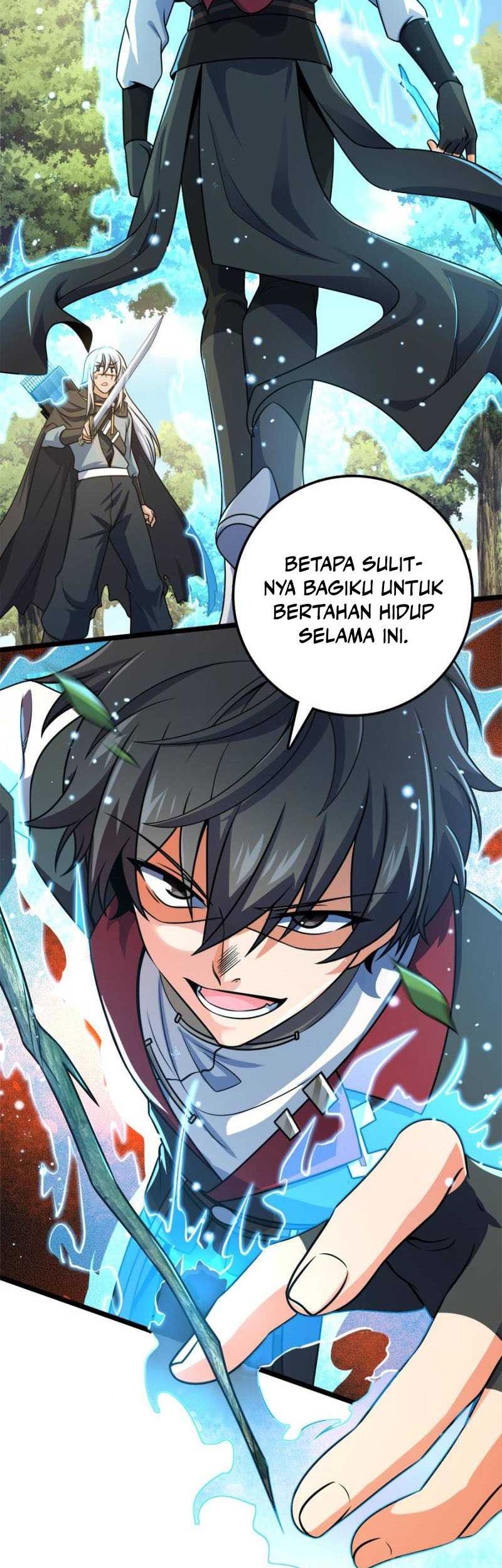 Spare Me, Great Lord! Chapter 603 - halaman 42