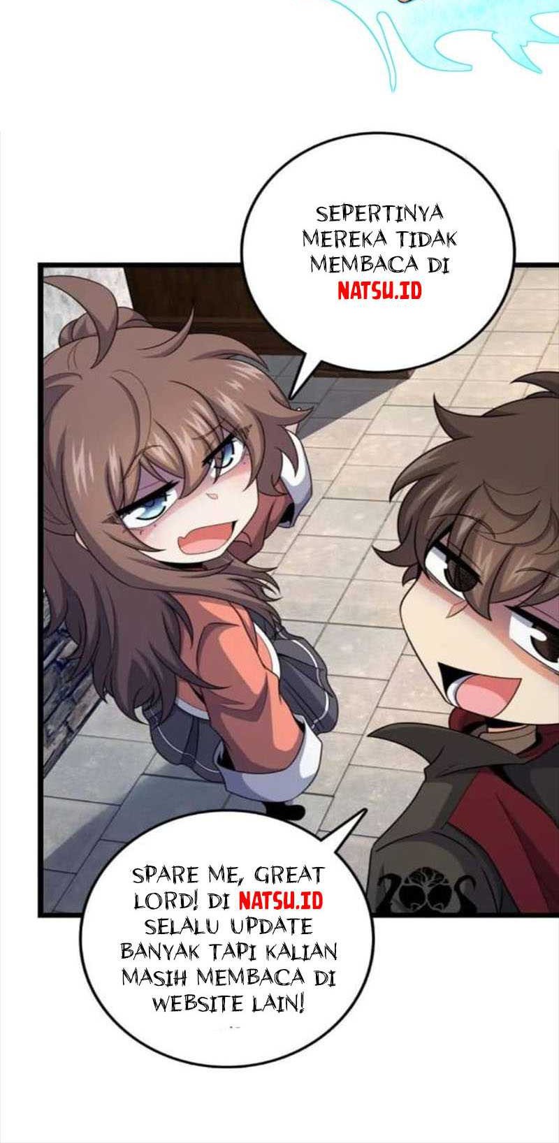 Spare Me, Great Lord! Chapter 603 - halaman 43