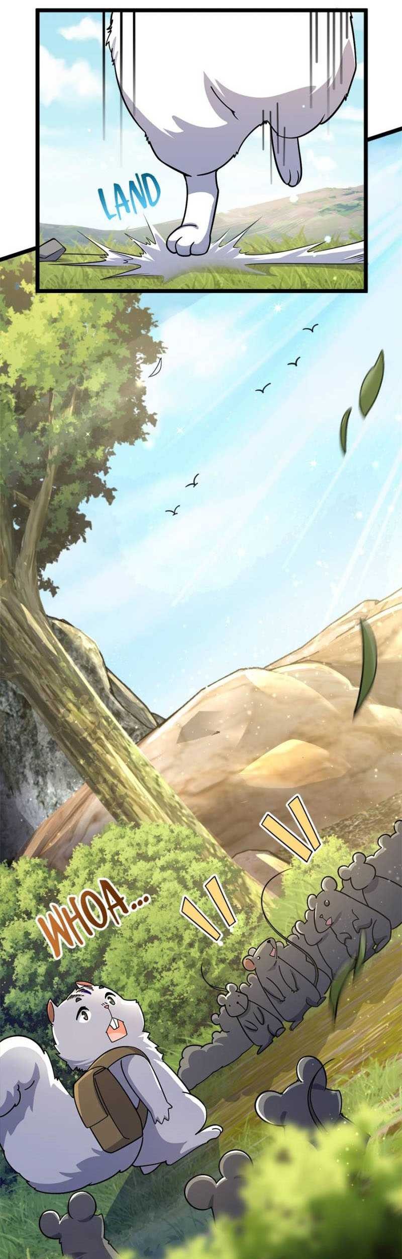 Spare Me, Great Lord! Chapter 603 - halaman 6