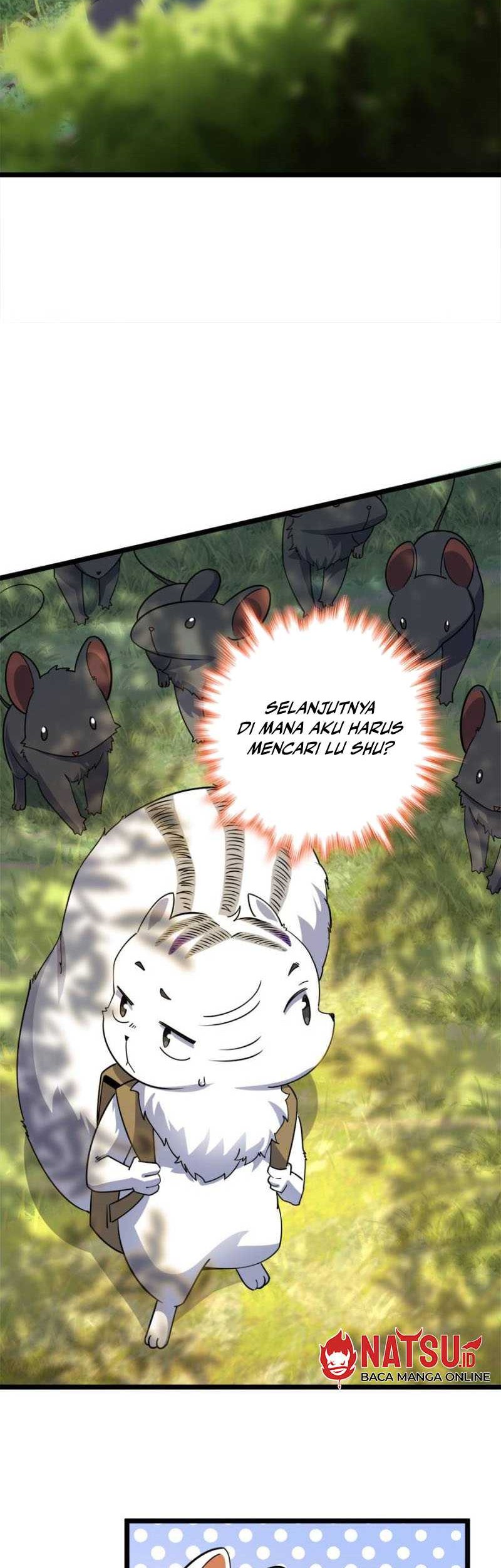 Spare Me, Great Lord! Chapter 603 - halaman 7