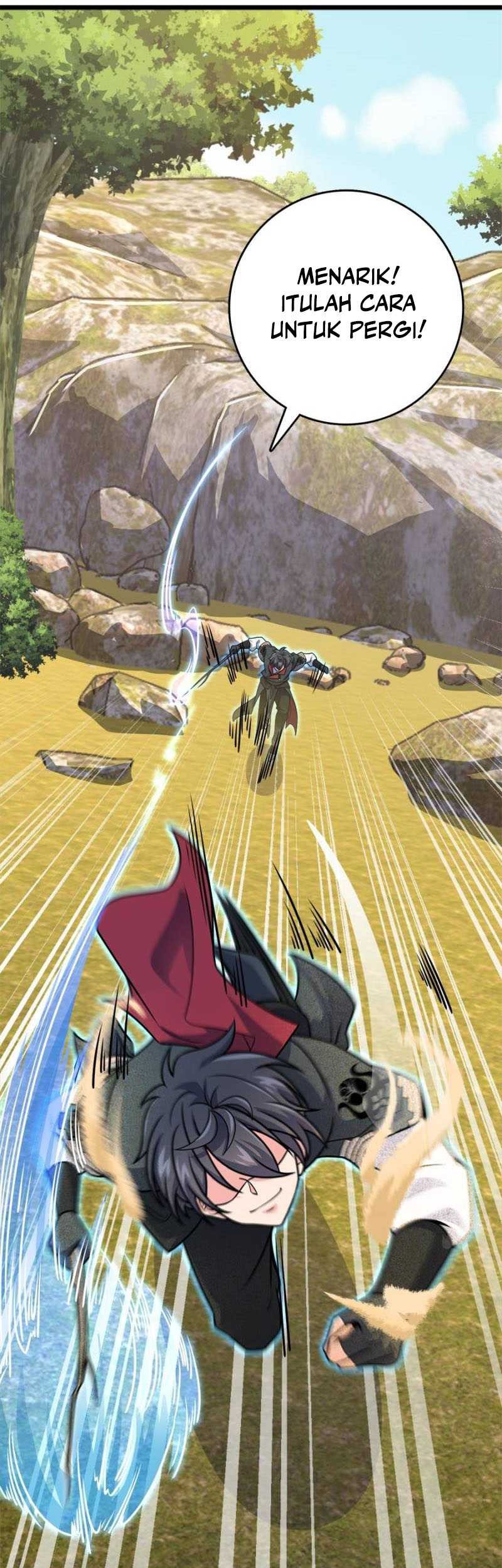 Spare Me, Great Lord! Chapter 604 - halaman 12