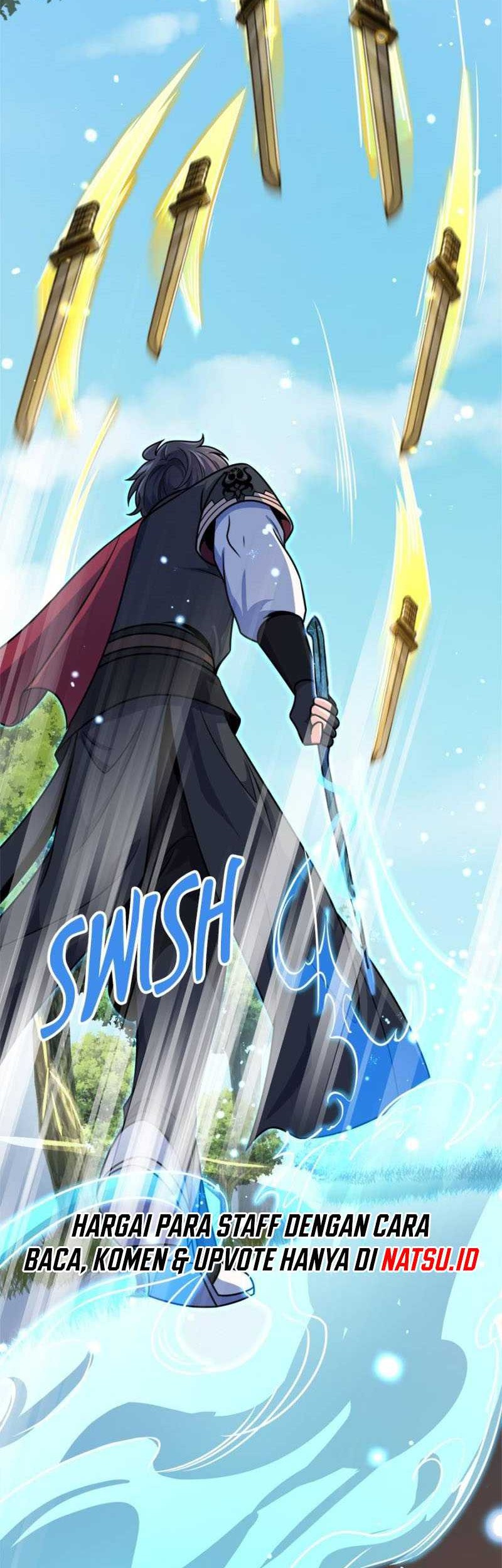 Spare Me, Great Lord! Chapter 604 - halaman 15