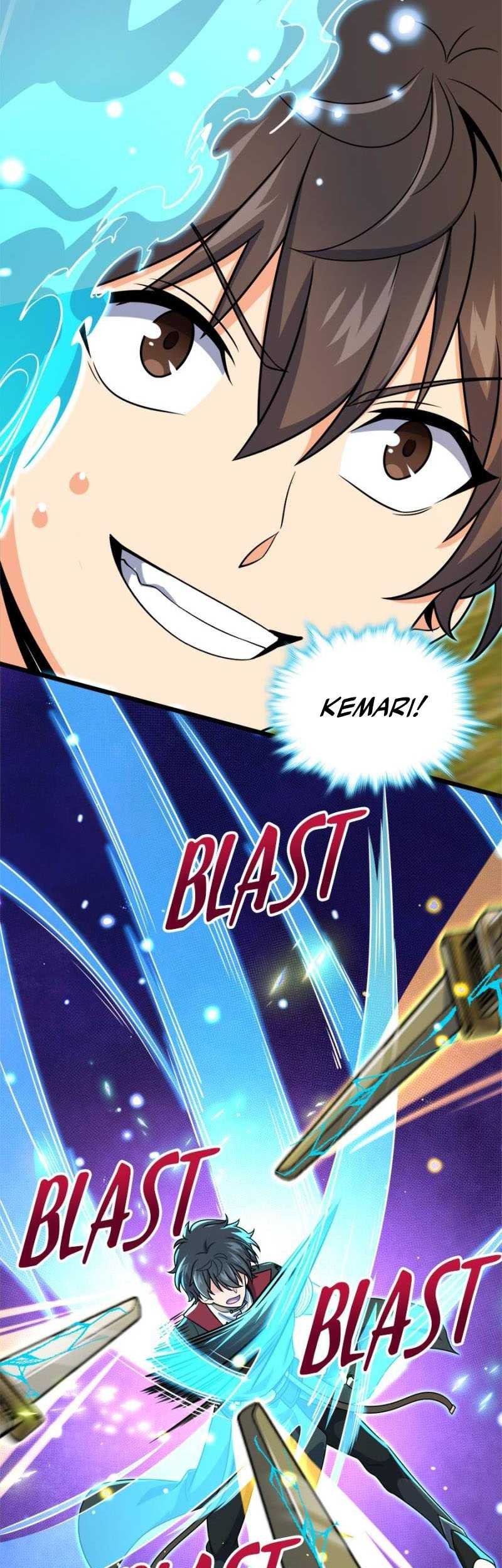 Spare Me, Great Lord! Chapter 604 - halaman 16