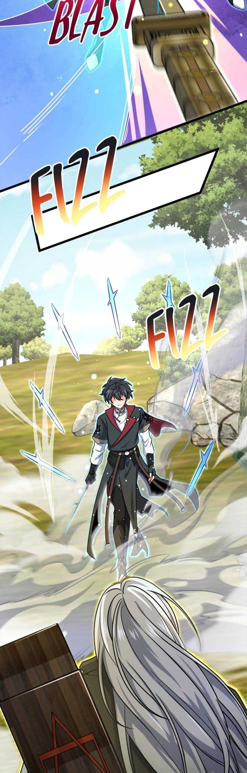 Spare Me, Great Lord! Chapter 604 - halaman 17
