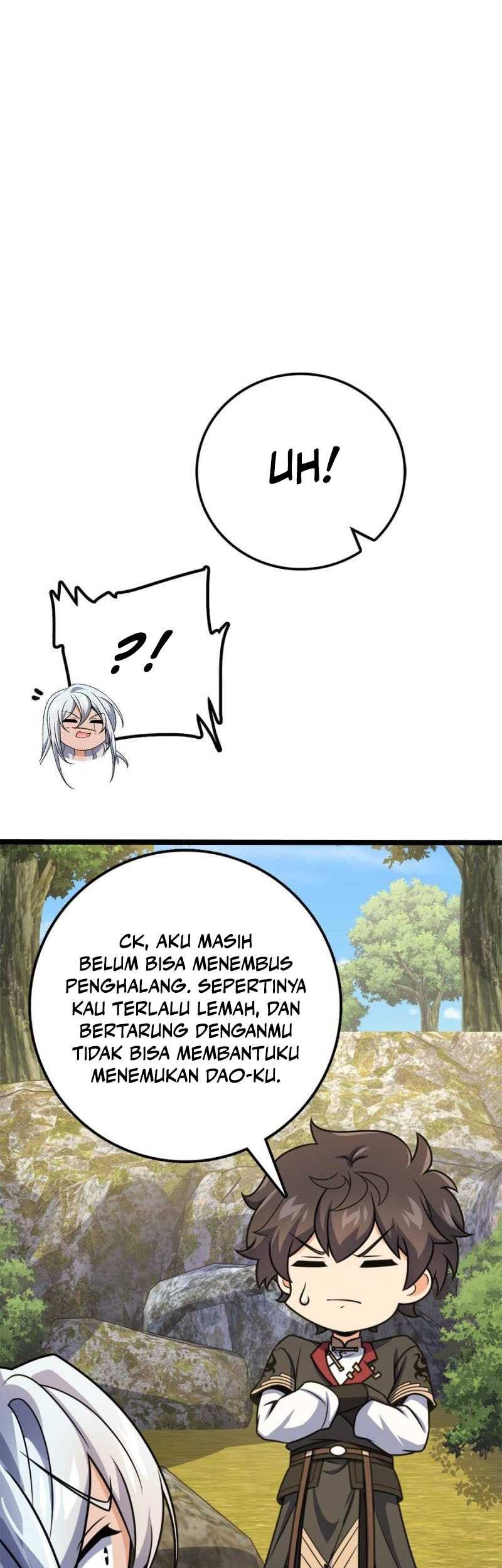 Spare Me, Great Lord! Chapter 604 - halaman 19