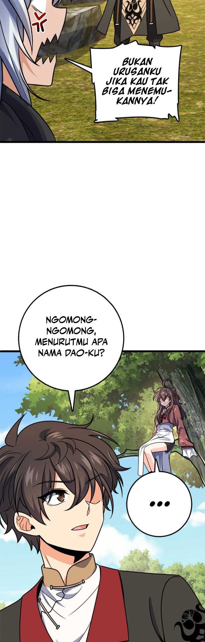 Spare Me, Great Lord! Chapter 604 - halaman 20