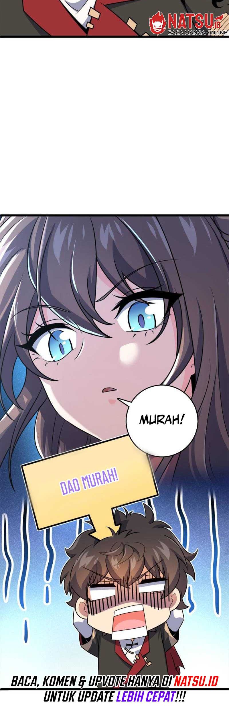 Spare Me, Great Lord! Chapter 604 - halaman 21