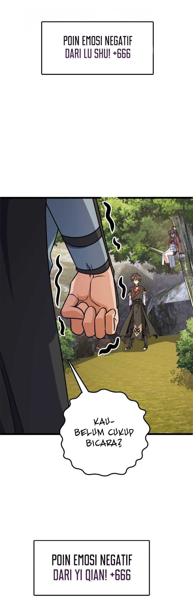 Spare Me, Great Lord! Chapter 604 - halaman 22