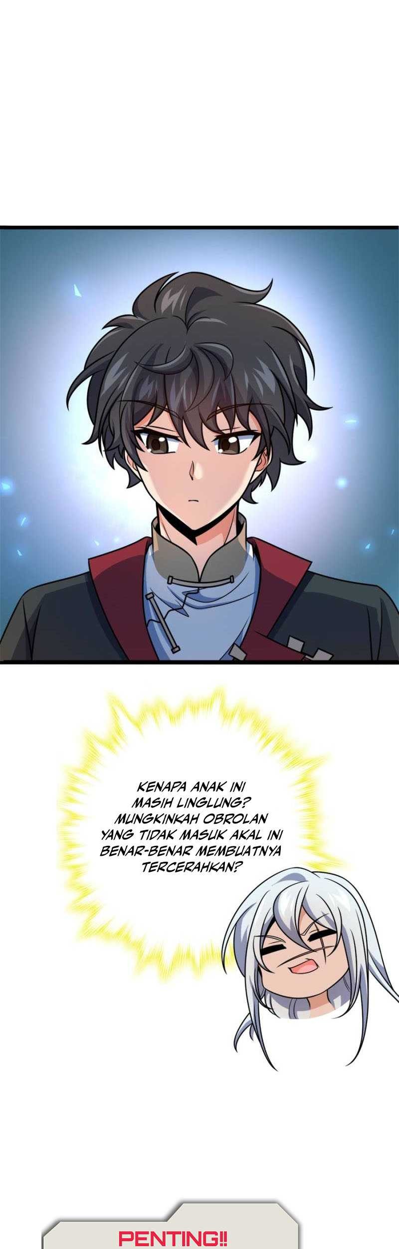 Spare Me, Great Lord! Chapter 604 - halaman 23