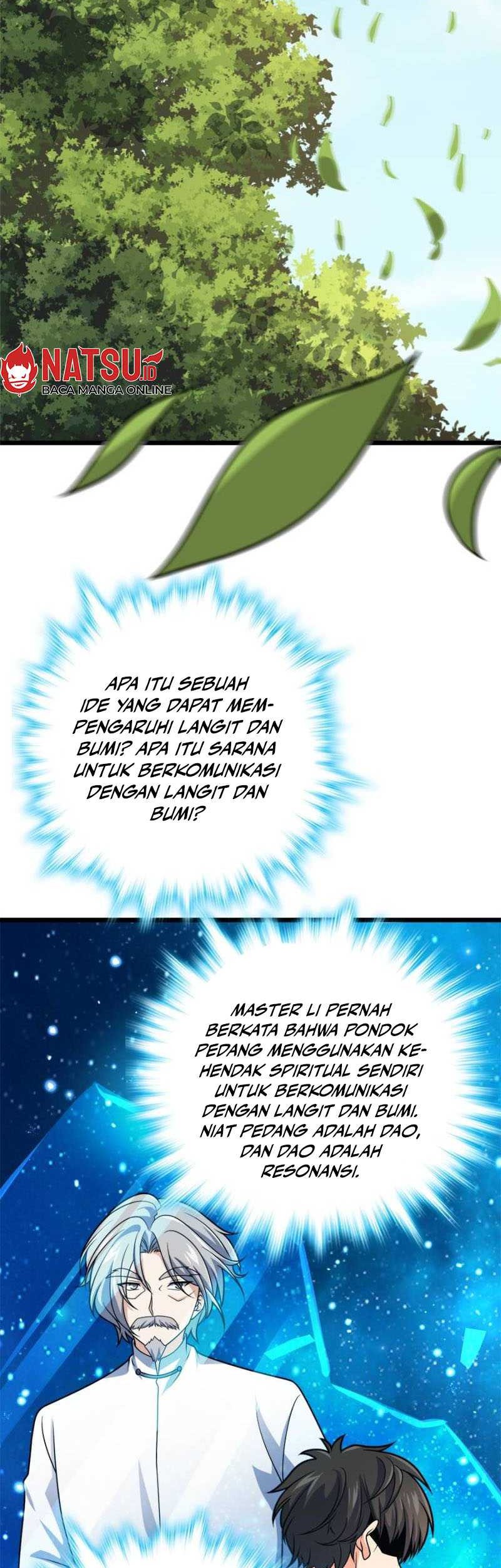 Spare Me, Great Lord! Chapter 604 - halaman 25