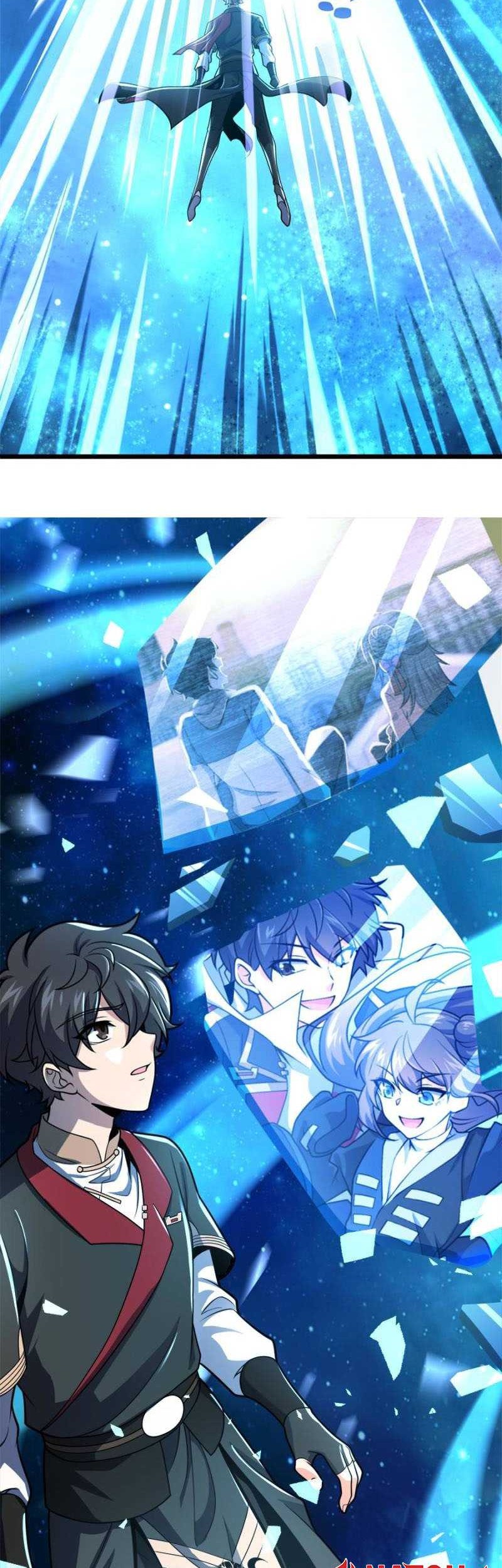 Spare Me, Great Lord! Chapter 604 - halaman 28