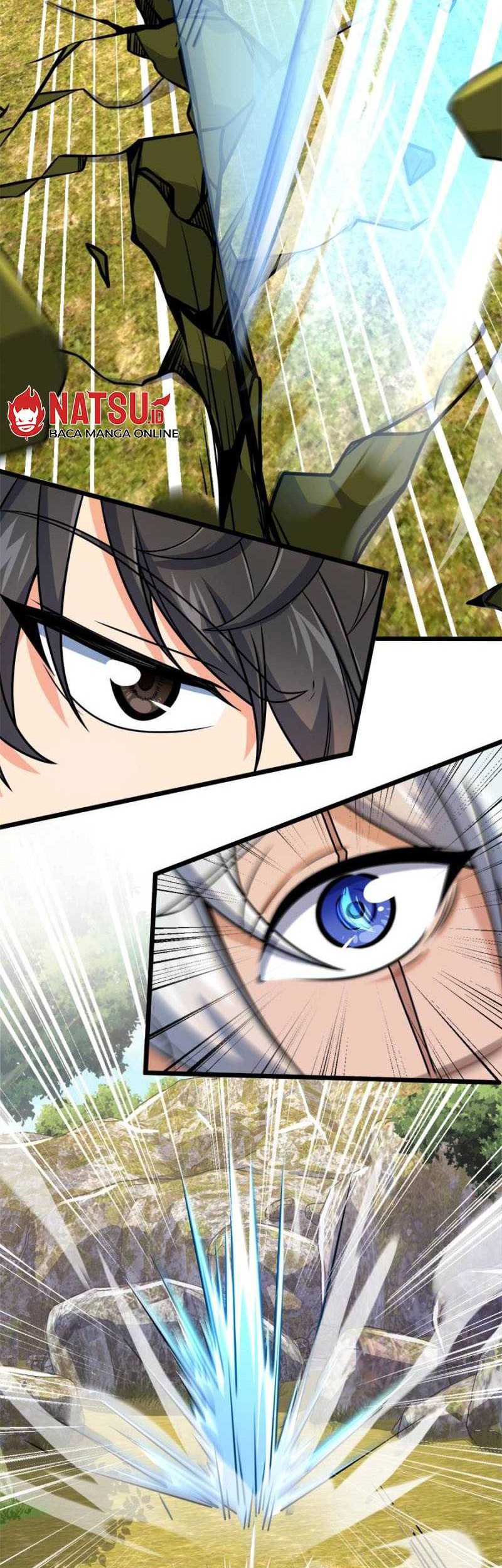 Spare Me, Great Lord! Chapter 604 - halaman 3