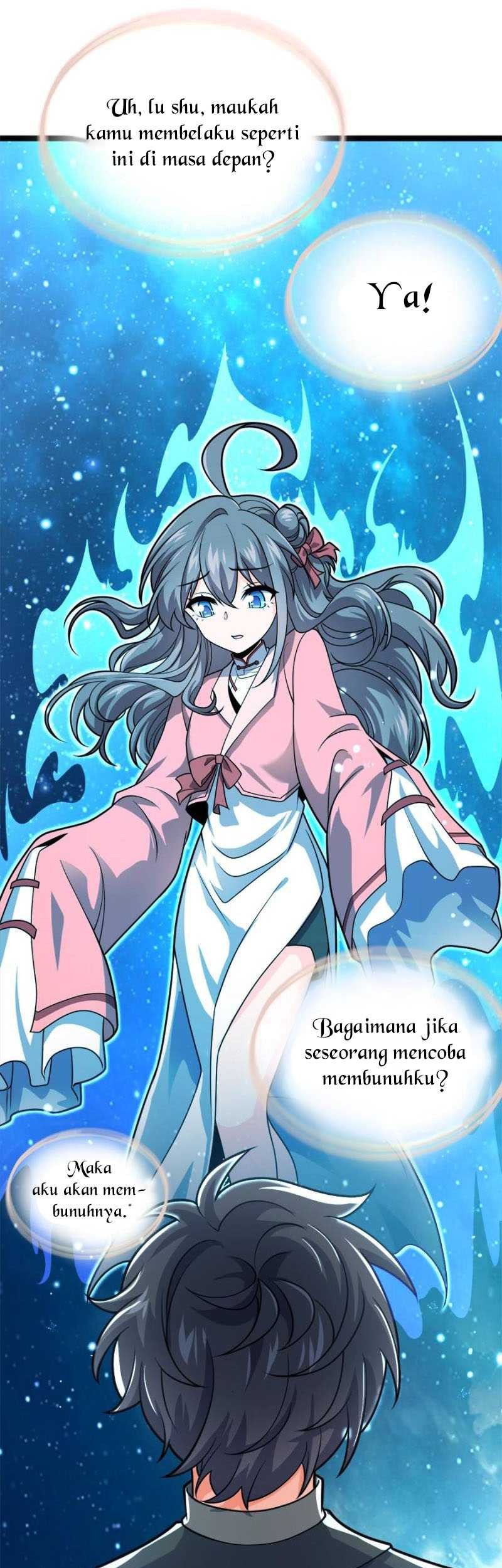 Spare Me, Great Lord! Chapter 604 - halaman 30