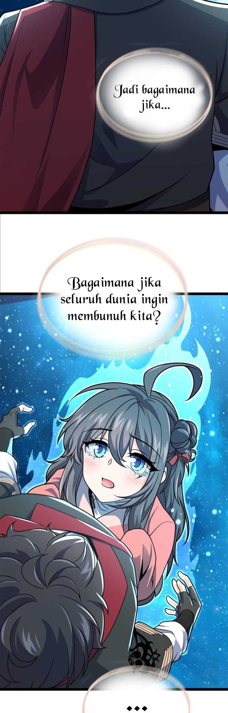 Spare Me, Great Lord! Chapter 604 - halaman 31