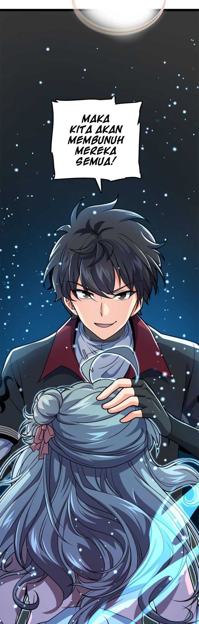 Spare Me, Great Lord! Chapter 604 - halaman 32