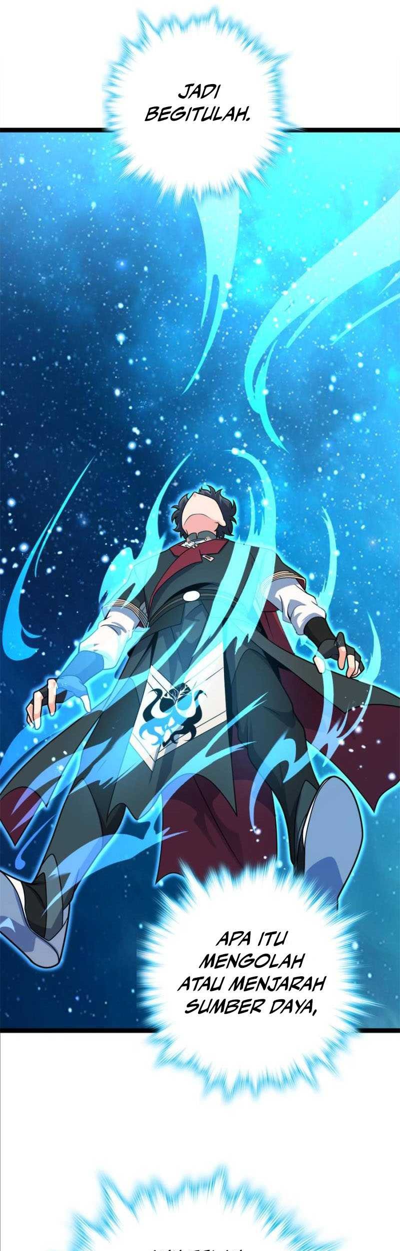 Spare Me, Great Lord! Chapter 604 - halaman 34