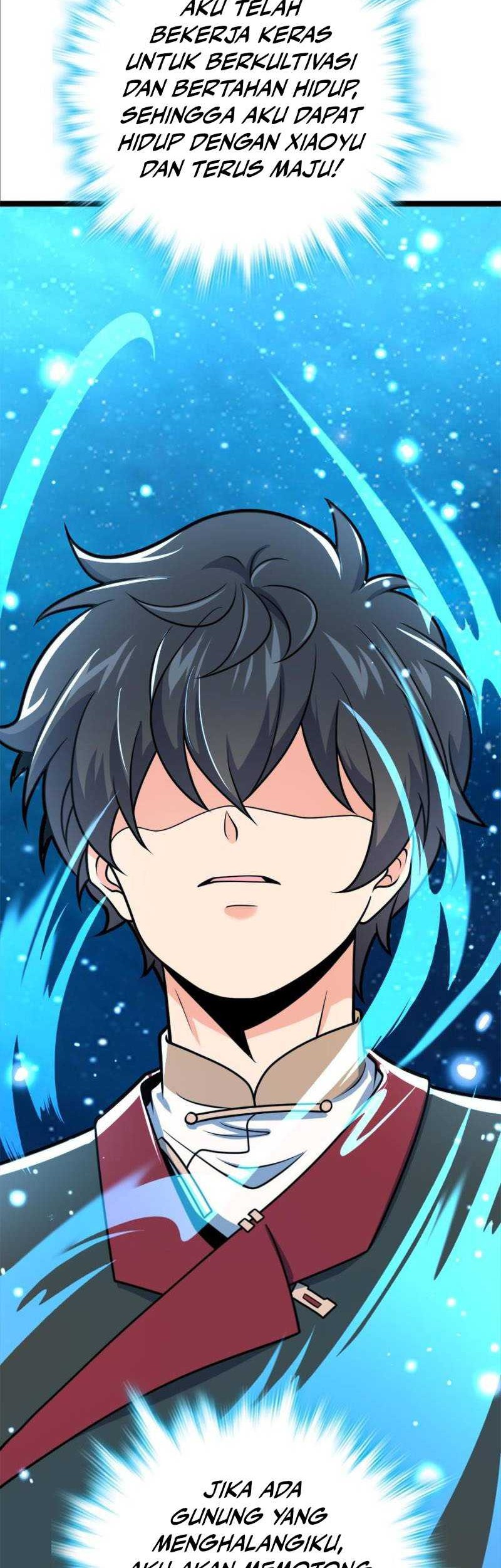 Spare Me, Great Lord! Chapter 604 - halaman 35