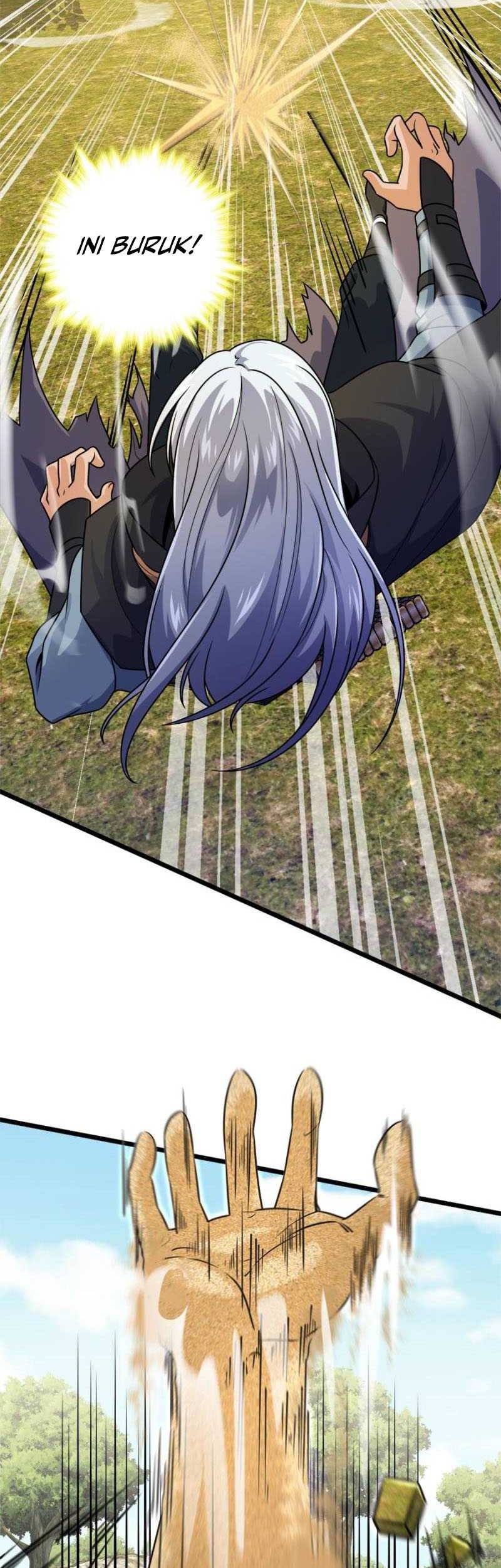 Spare Me, Great Lord! Chapter 604 - halaman 4